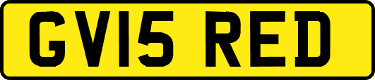 GV15RED