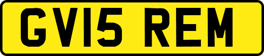 GV15REM