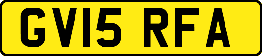 GV15RFA