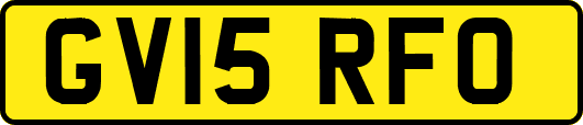 GV15RFO