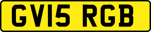 GV15RGB