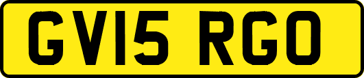 GV15RGO