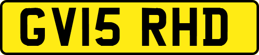 GV15RHD