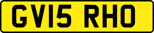 GV15RHO