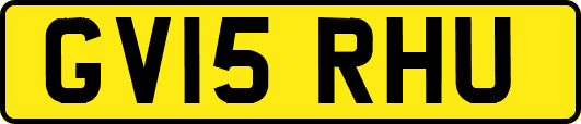 GV15RHU