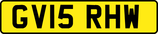 GV15RHW