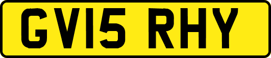 GV15RHY