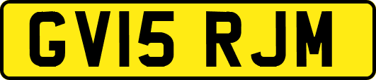 GV15RJM