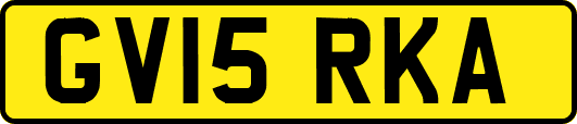 GV15RKA