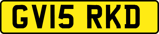 GV15RKD