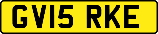 GV15RKE