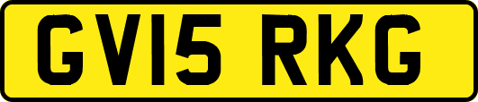 GV15RKG