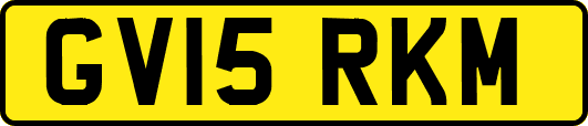 GV15RKM