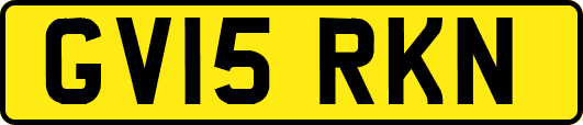 GV15RKN