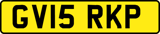GV15RKP