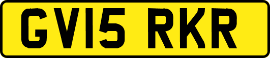 GV15RKR
