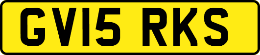 GV15RKS
