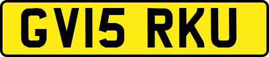 GV15RKU