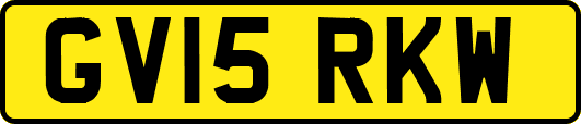 GV15RKW