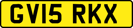 GV15RKX