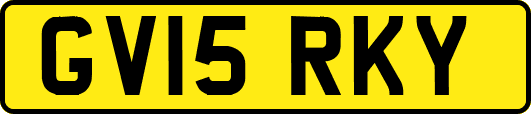 GV15RKY
