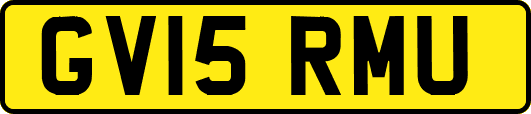 GV15RMU