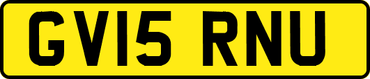 GV15RNU