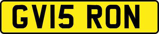GV15RON