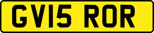 GV15ROR