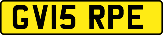 GV15RPE