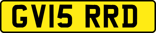 GV15RRD