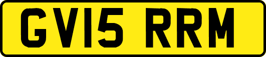 GV15RRM