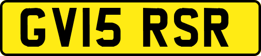GV15RSR
