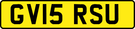 GV15RSU