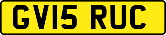 GV15RUC