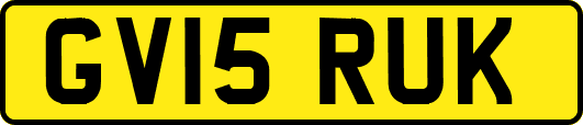GV15RUK