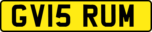 GV15RUM