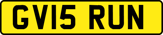 GV15RUN