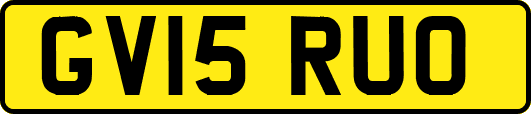 GV15RUO