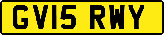 GV15RWY