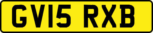 GV15RXB