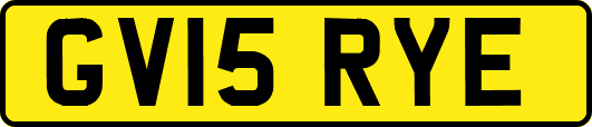 GV15RYE