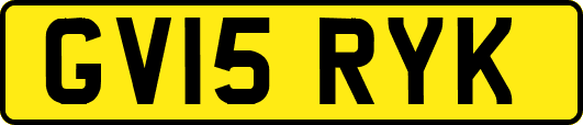 GV15RYK