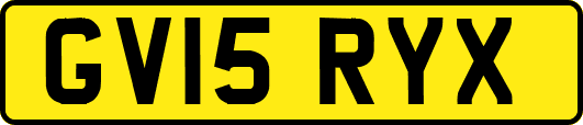 GV15RYX