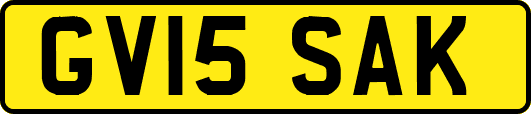 GV15SAK