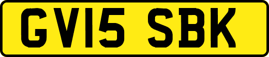 GV15SBK
