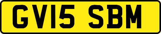 GV15SBM