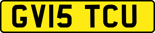 GV15TCU