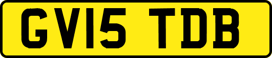 GV15TDB