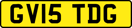 GV15TDG